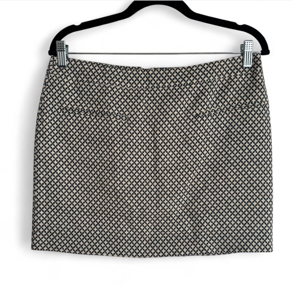 Stella McCartney Patterned Mini Skirt - Size 8
